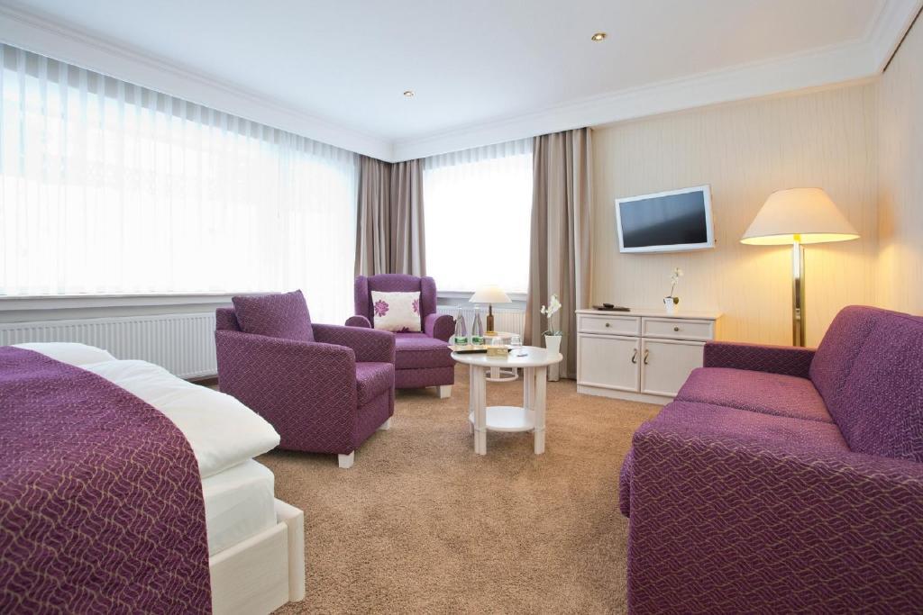 Hotel Garni Fürst von Waldeck Willingen  Habitación foto